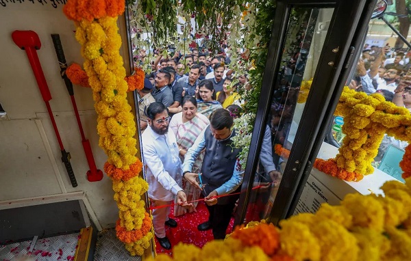 rajmata jijau nuw bus ekanath shinde